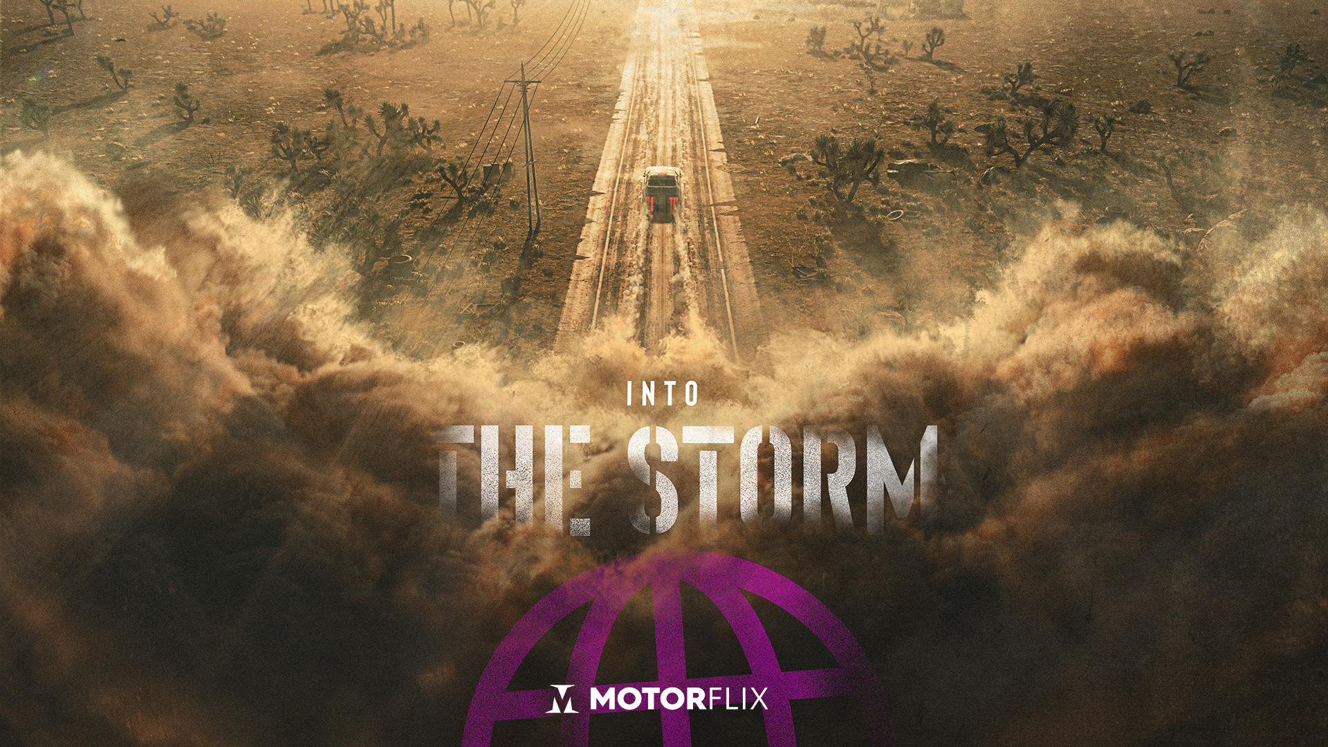 Into The Storm Wallpapers