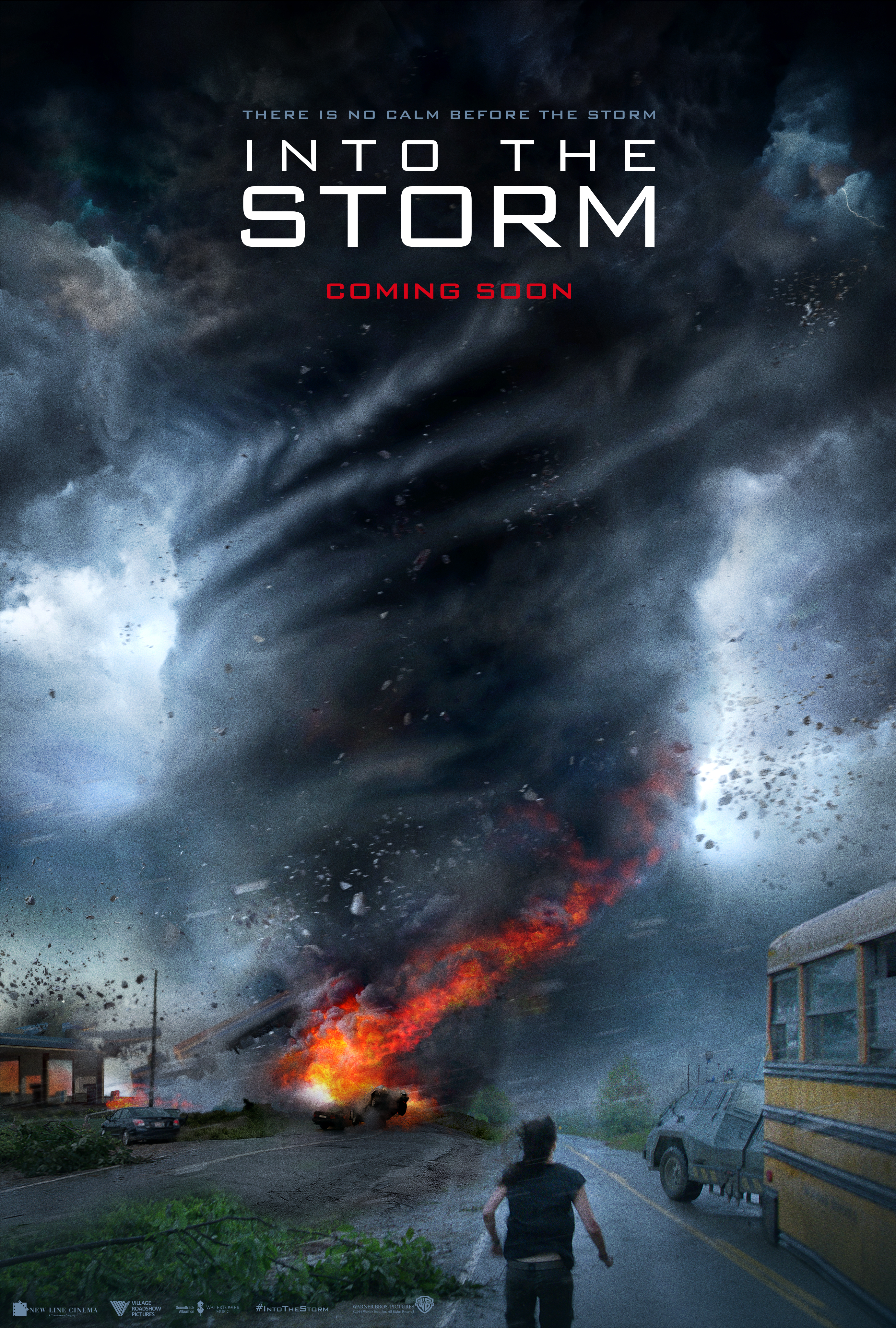 Into The Storm Wallpapers