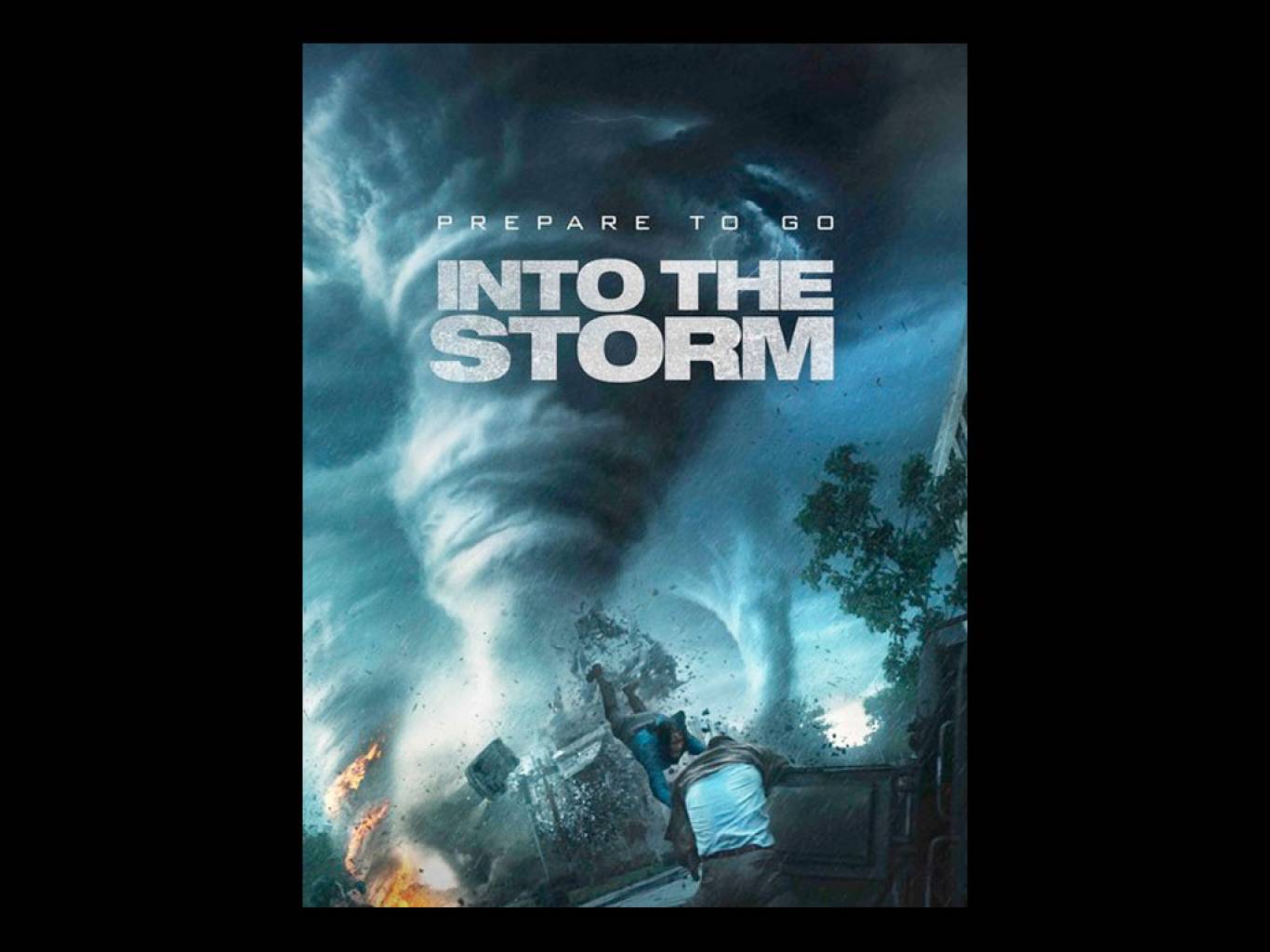 Into The Storm Wallpapers