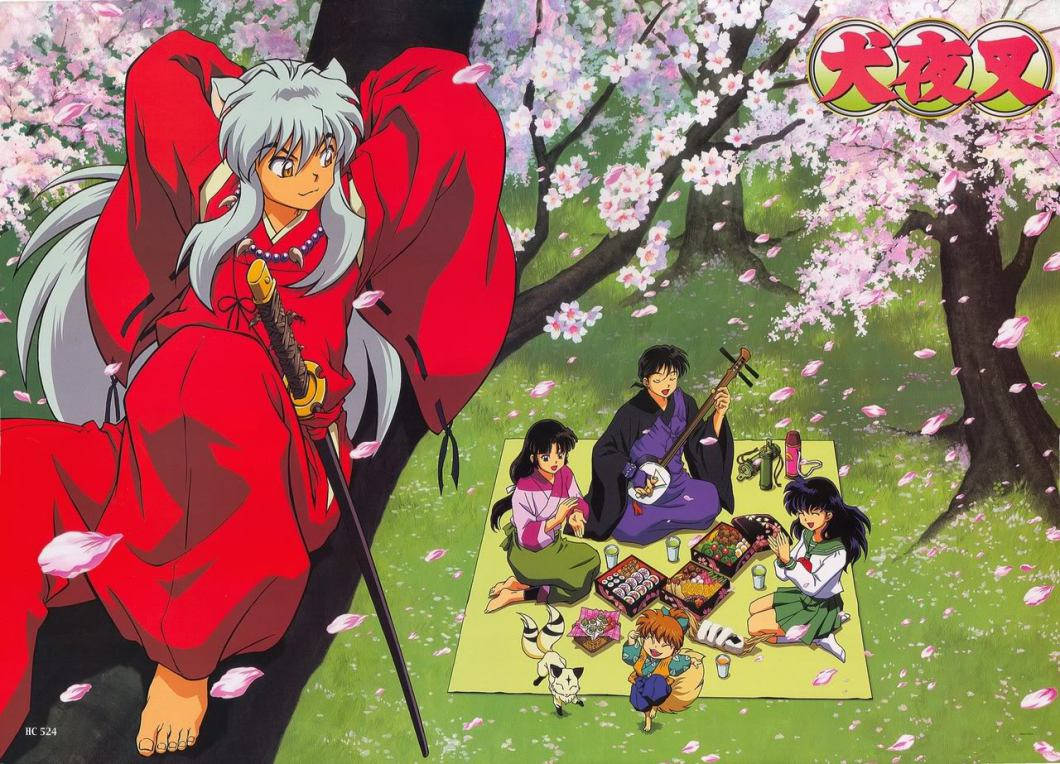 Inuyasha Desktop Wallpapers