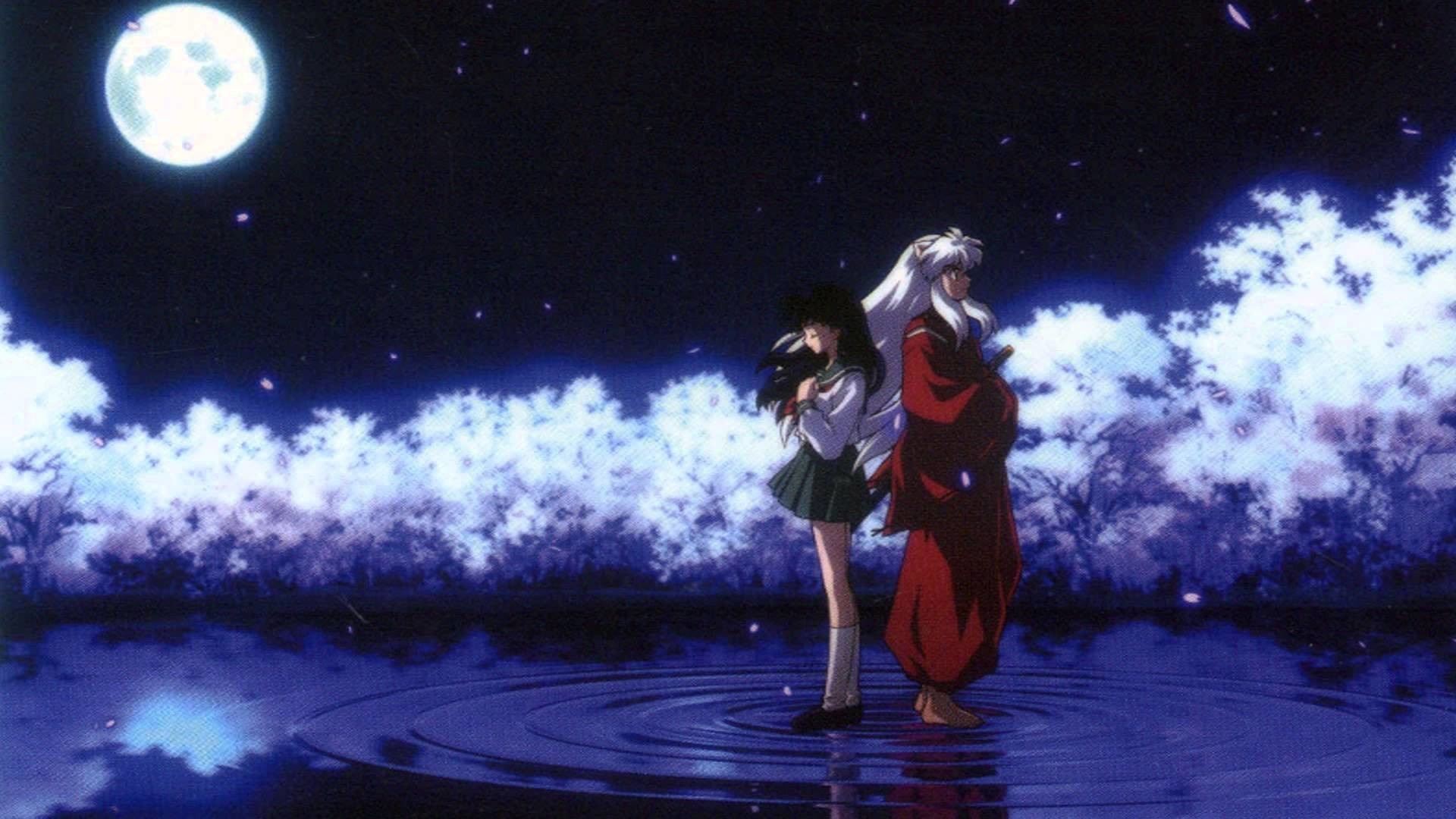 Inuyasha Desktop Wallpapers