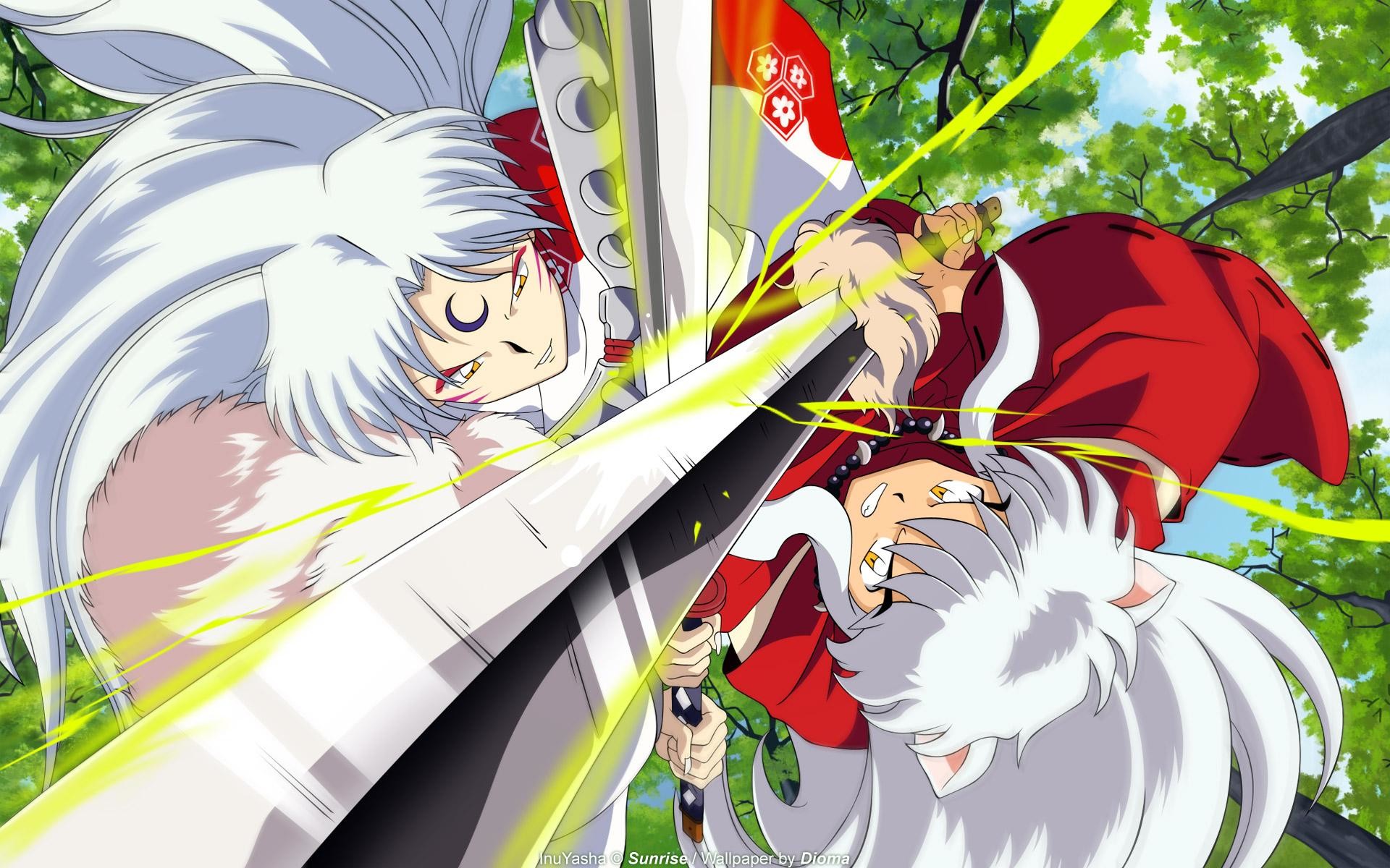 Inuyasha Desktop Wallpapers