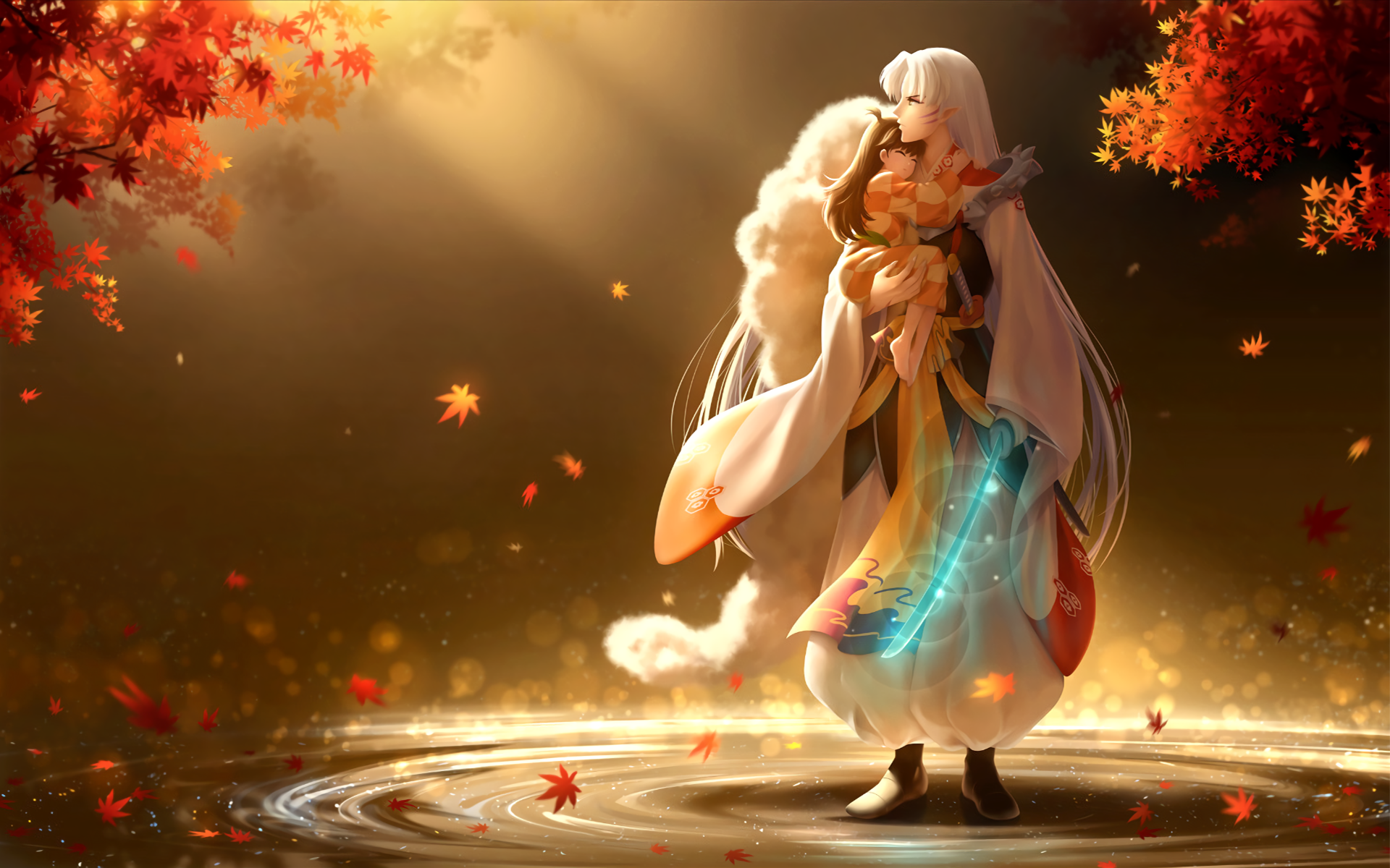 Inuyasha Desktop Wallpapers