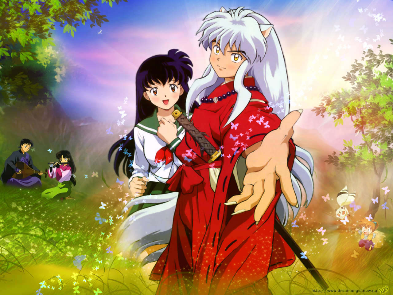 Inuyasha Desktop Wallpapers