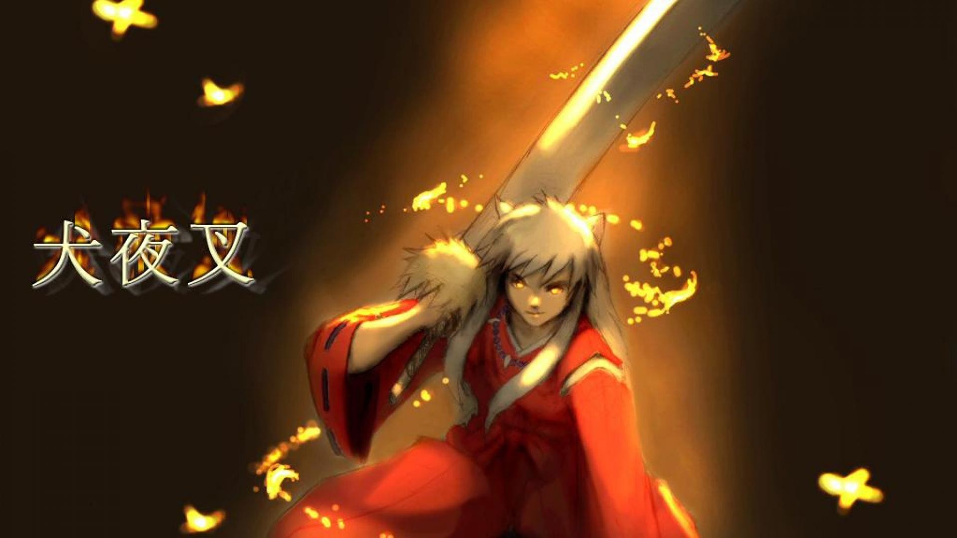 Inuyasha Desktop Wallpapers