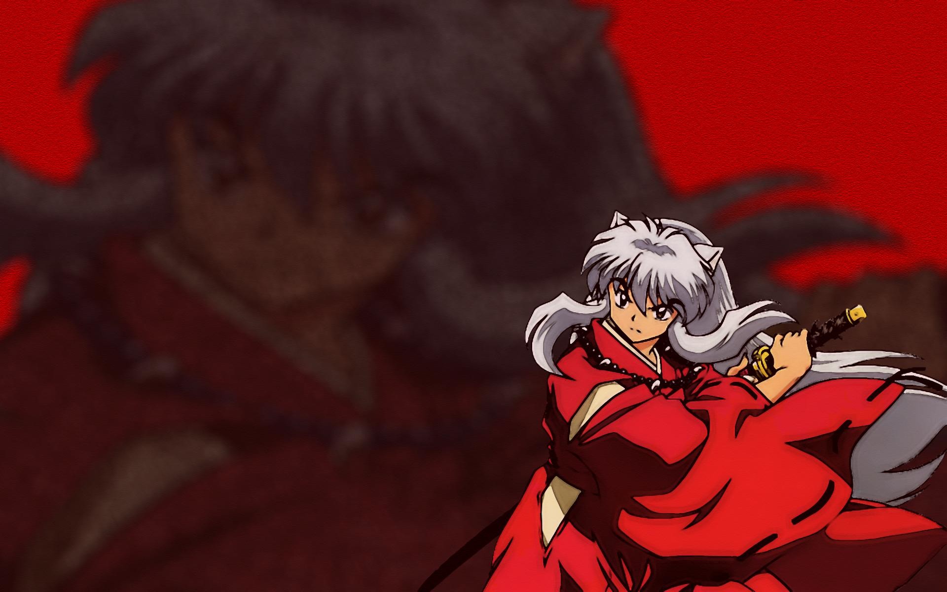 Inuyasha Desktop Wallpapers