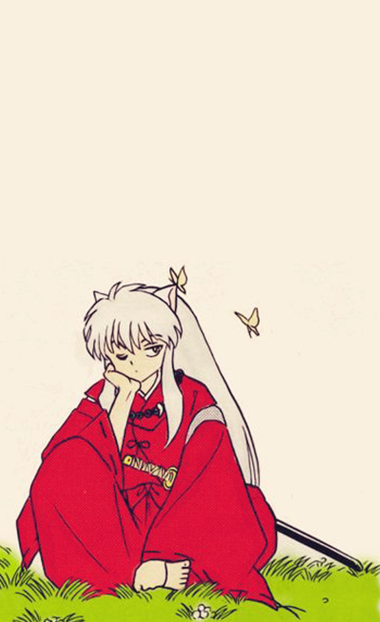 Inuyasha Desktop Wallpapers