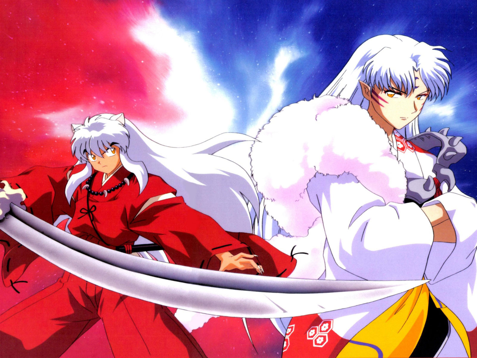 Inuyasha Desktop Wallpapers