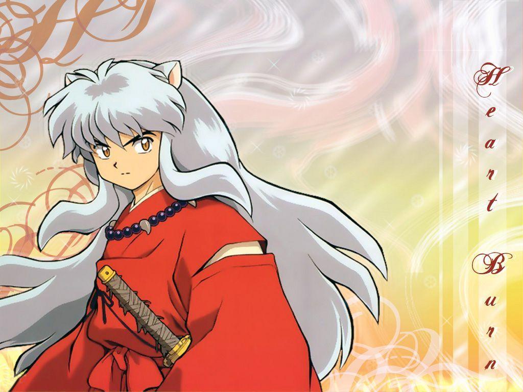 Inuyasha Desktop Wallpapers