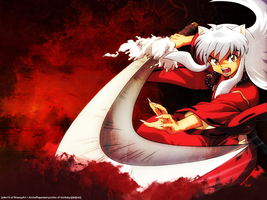 Inuyasha Desktop Wallpapers