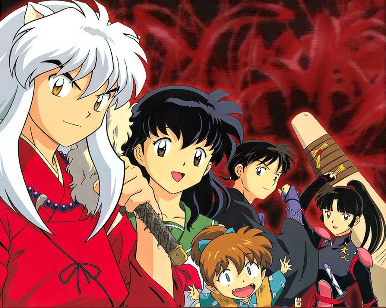 Inuyasha Desktop Wallpapers