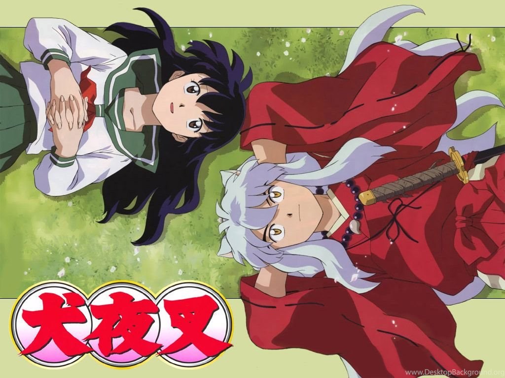 Inuyasha Desktop Wallpapers