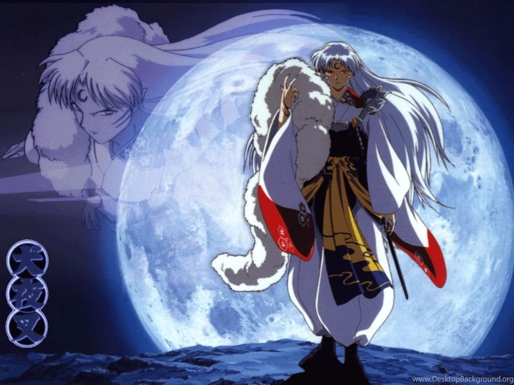 Inuyasha Desktop Wallpapers