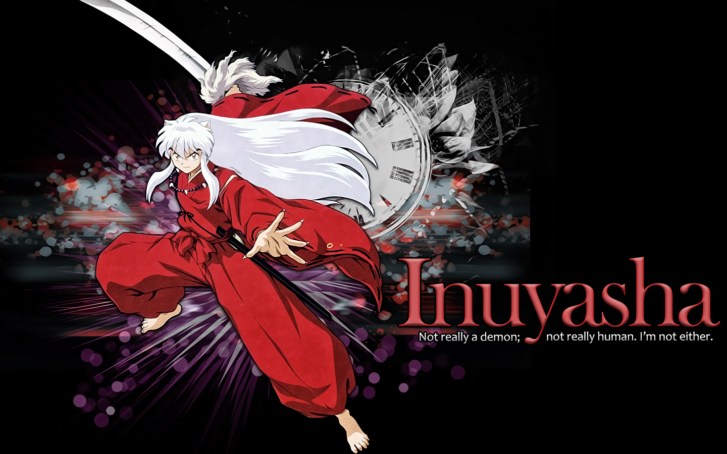 Inuyasha Desktop Wallpapers