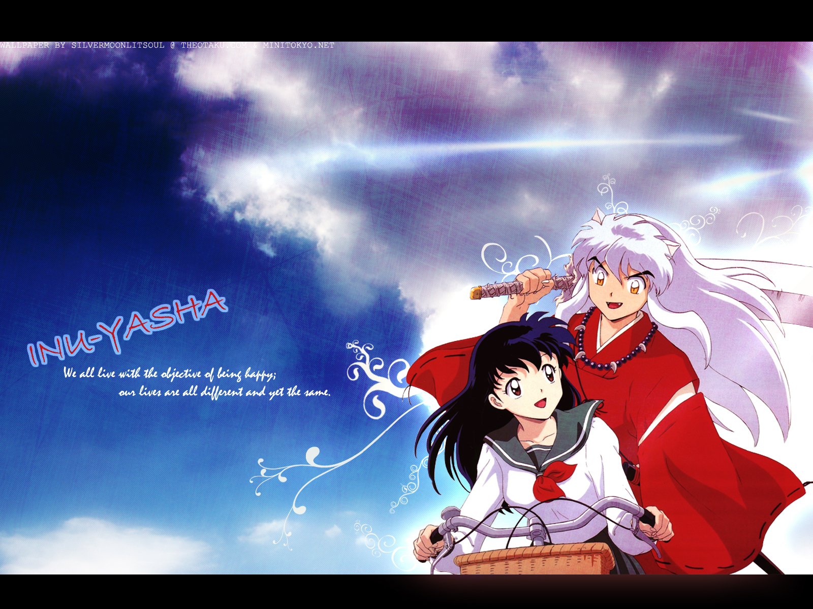 Inuyasha Desktop Wallpapers