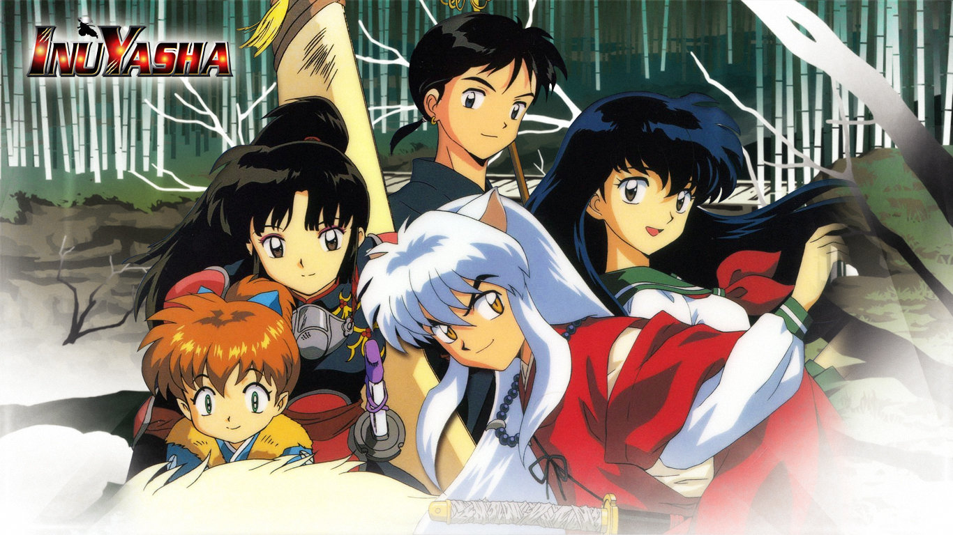 Inuyasha Desktop Wallpapers