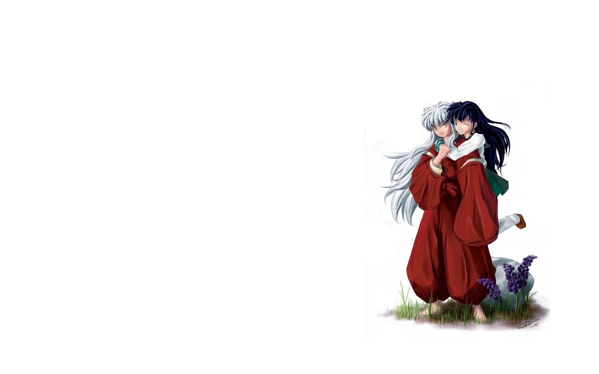 Inuyasha Desktop Wallpapers