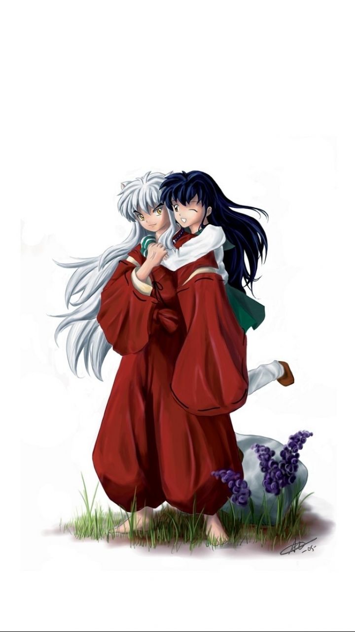 Inuyasha Iphone Wallpapers