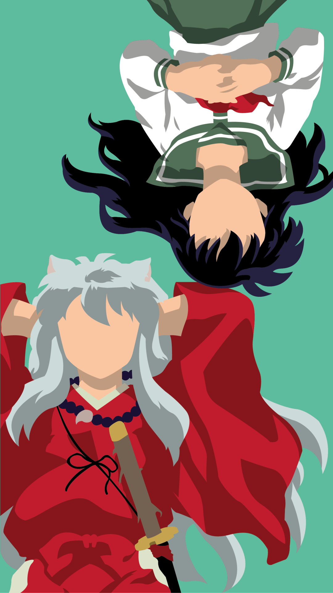 Inuyasha Iphone Wallpapers