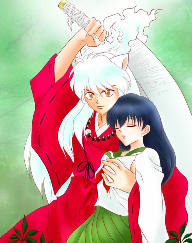 Inuyasha Iphone Wallpapers