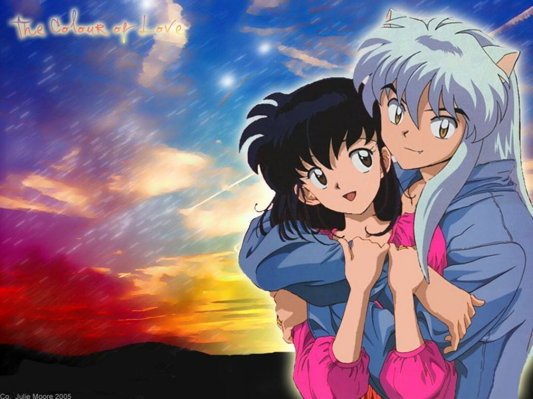 Inuyasha Iphone Wallpapers