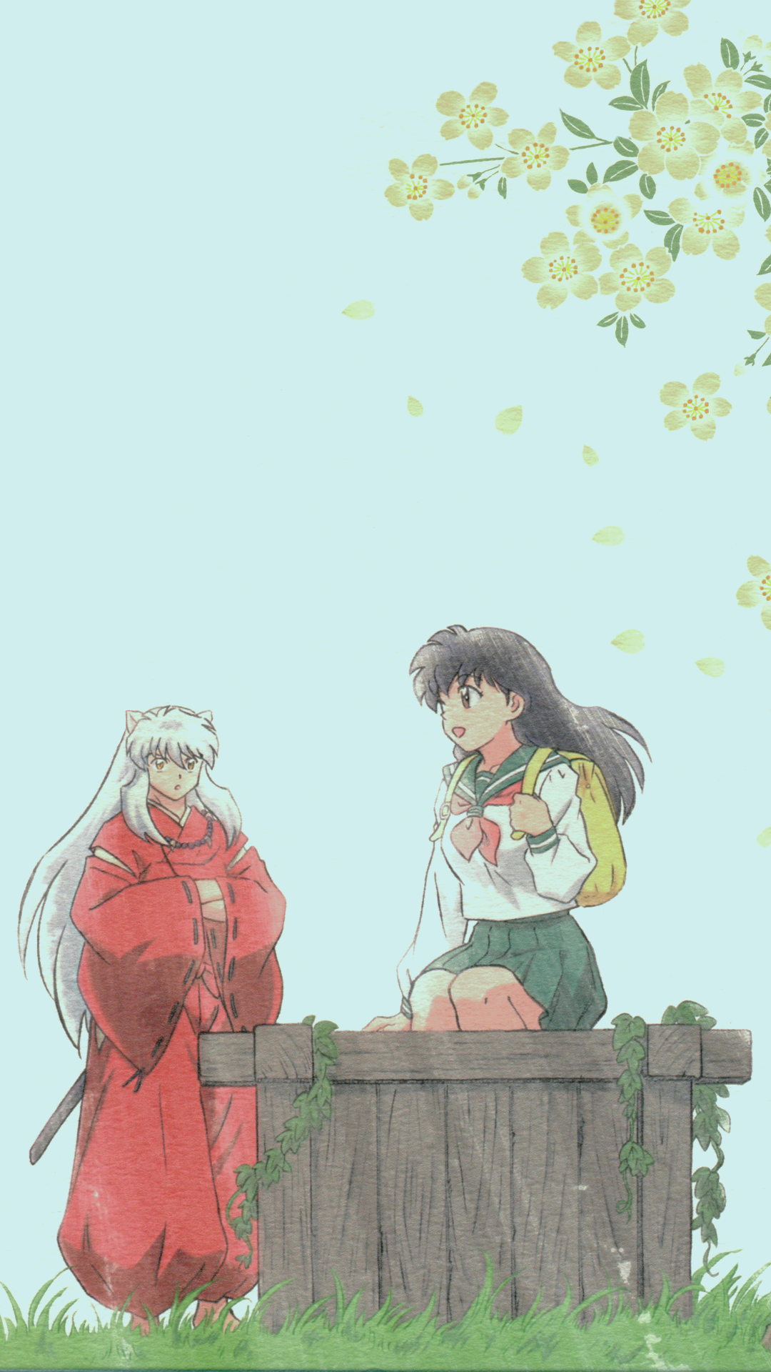 Inuyasha Phone Wallpapers