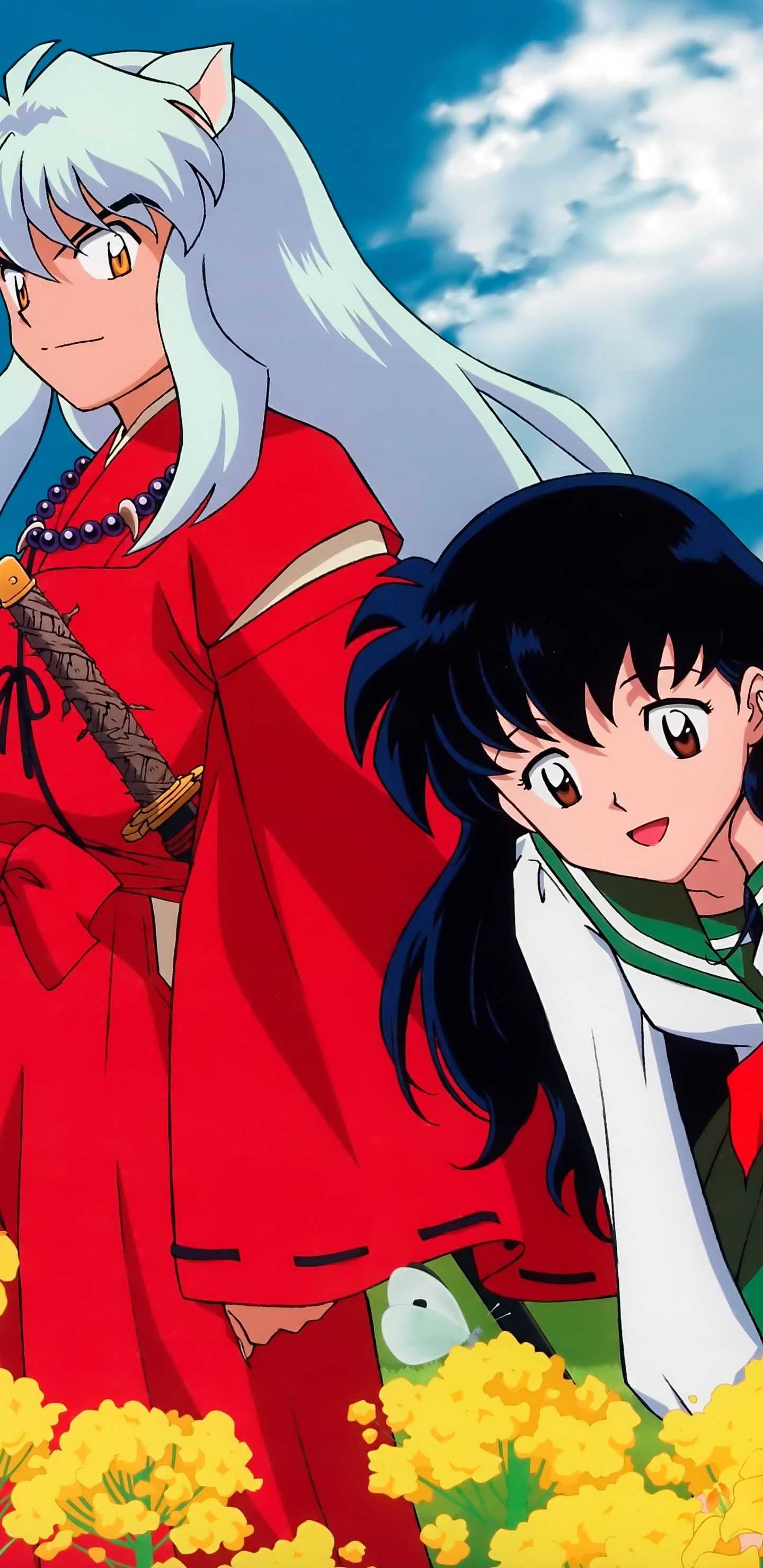 Inuyasha Phone Wallpapers