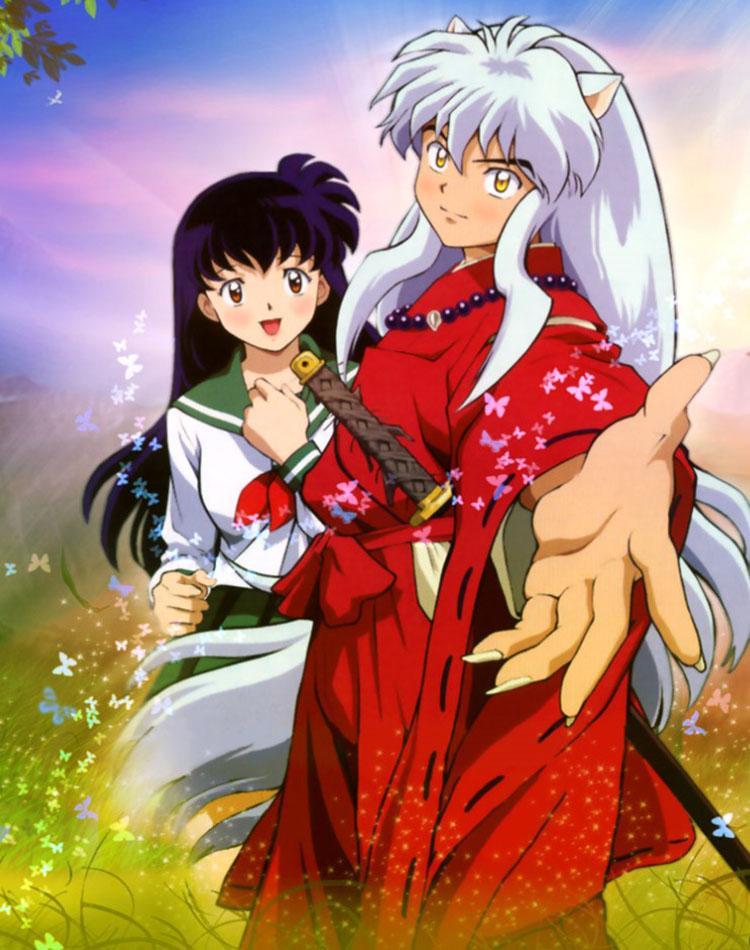 Inuyasha Phone Wallpapers