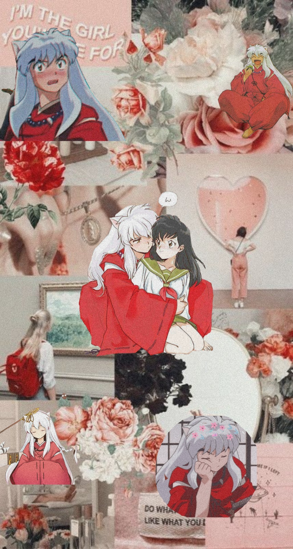 Inuyasha Phone Wallpapers