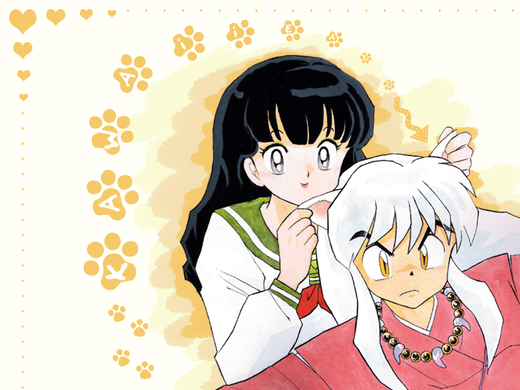 Inuyasha Phone Wallpapers