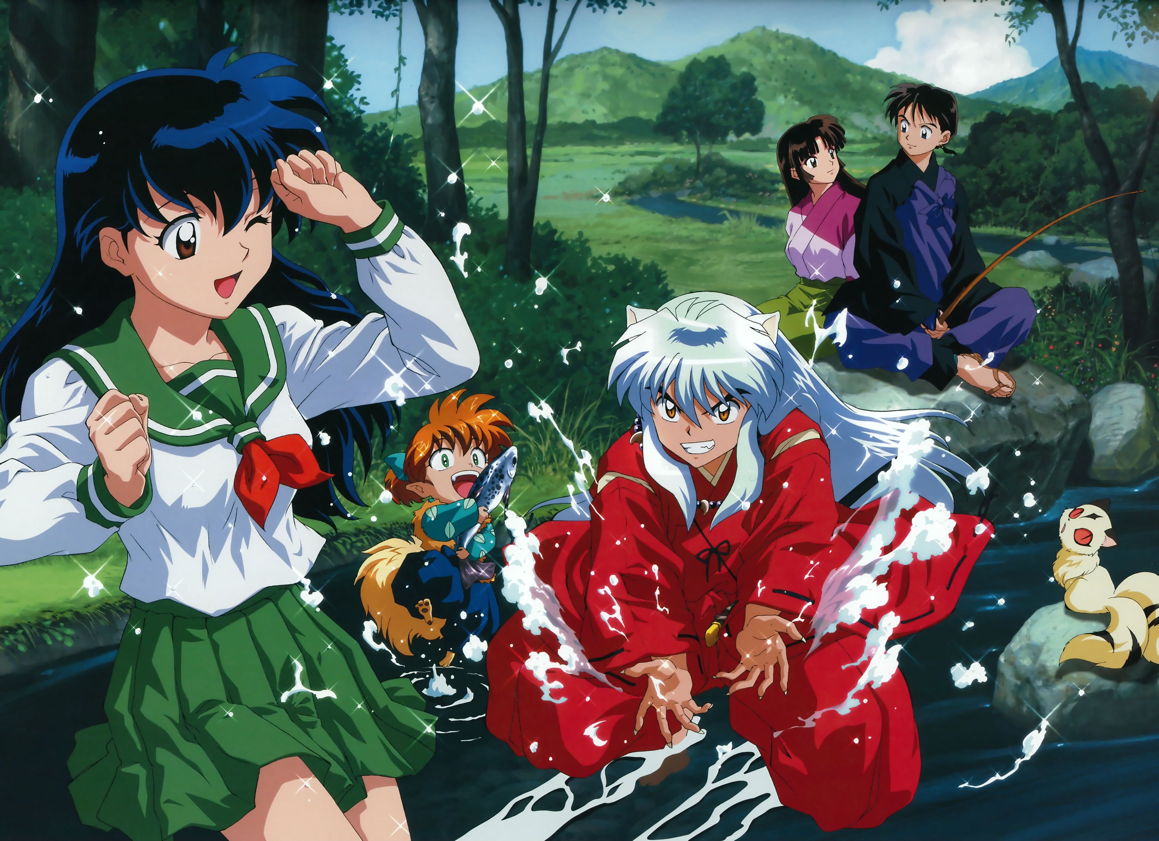 Inuyasha Wallpapers