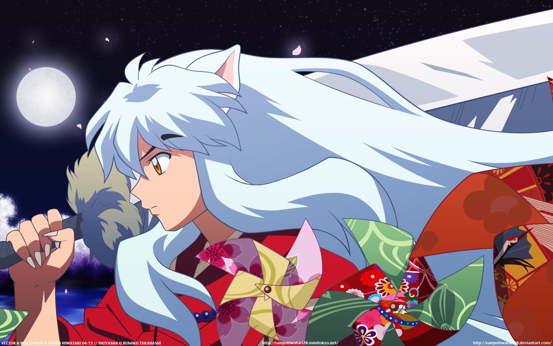 Inuyasha Wallpapers