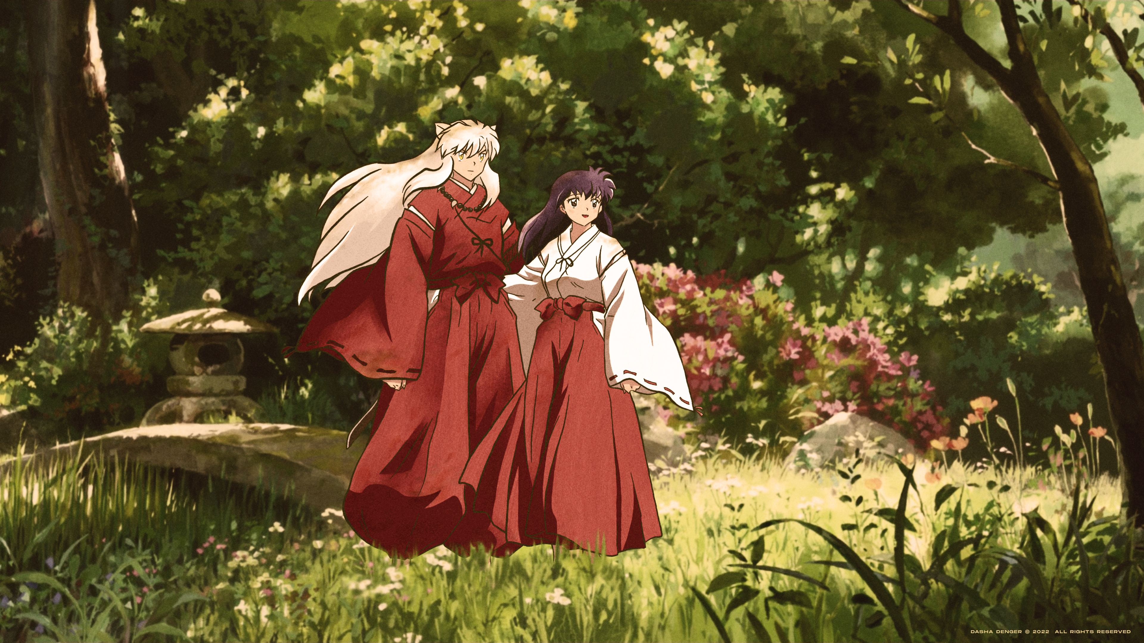 Inuyasha Wallpapers