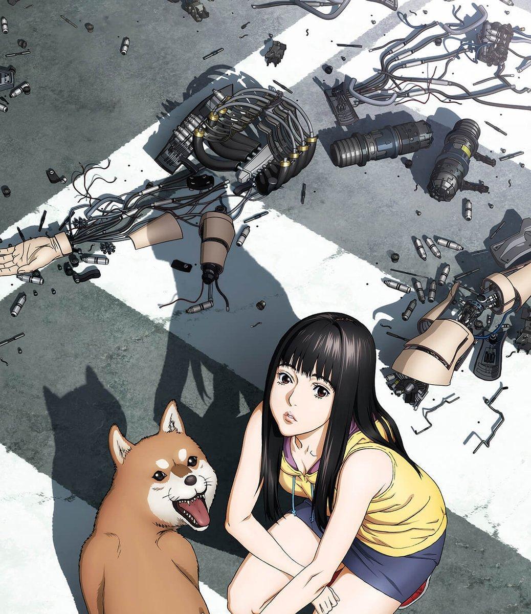 Inuyashiki Wallpapers