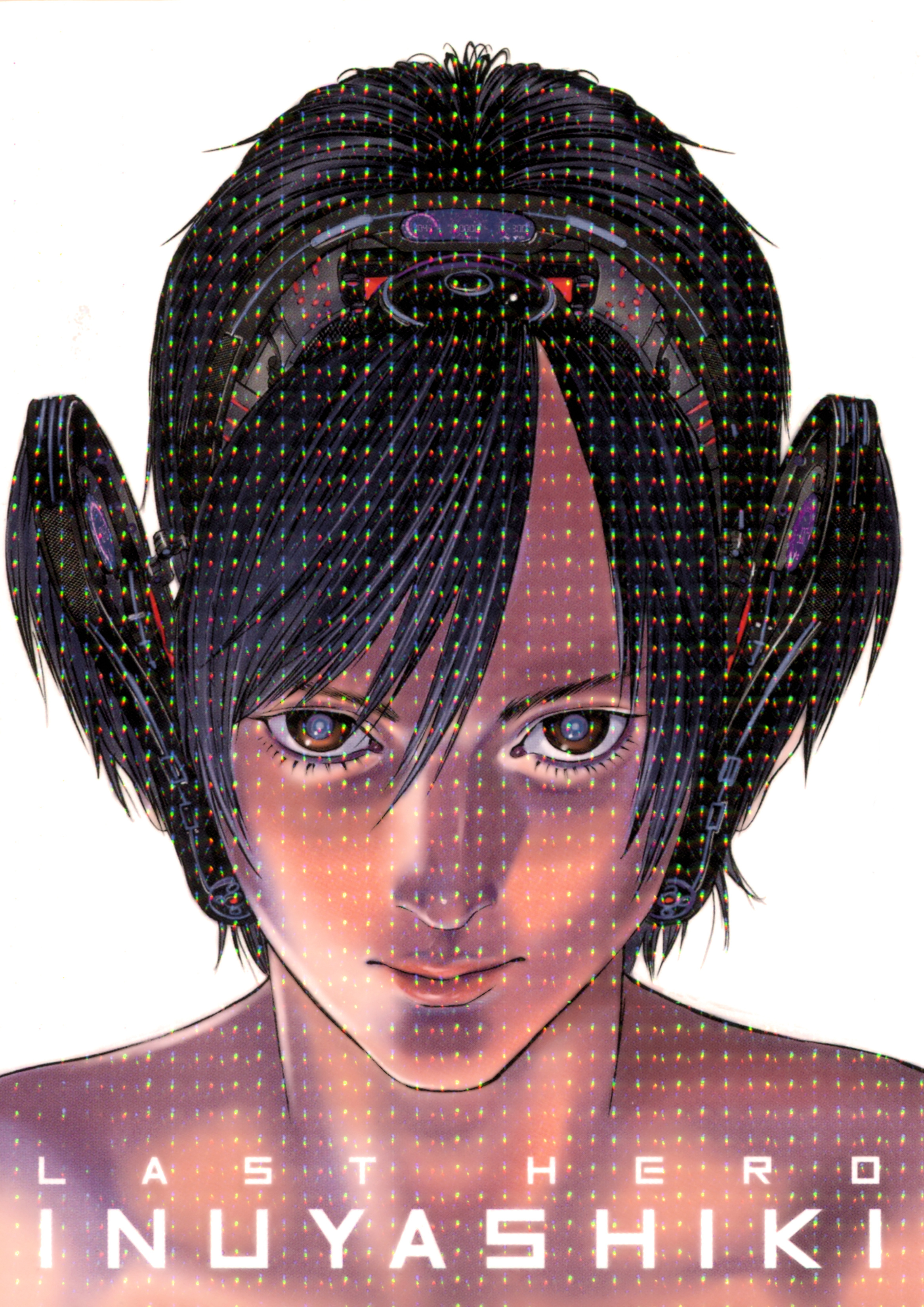 Inuyashiki Wallpapers