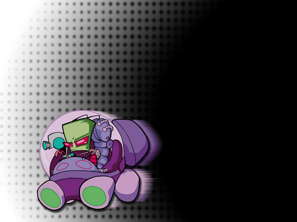 Invader Zim Wallpapers