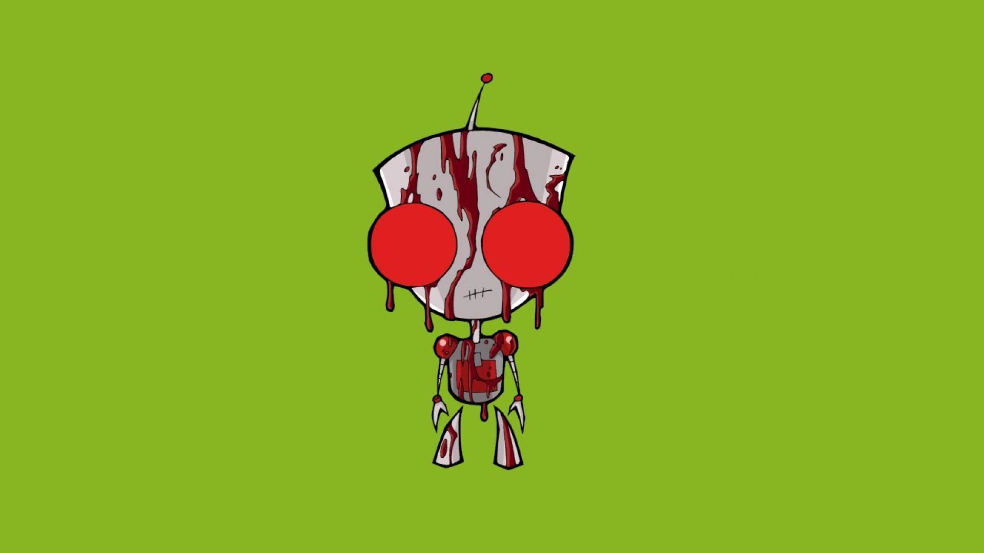 Invader Zim Wallpapers