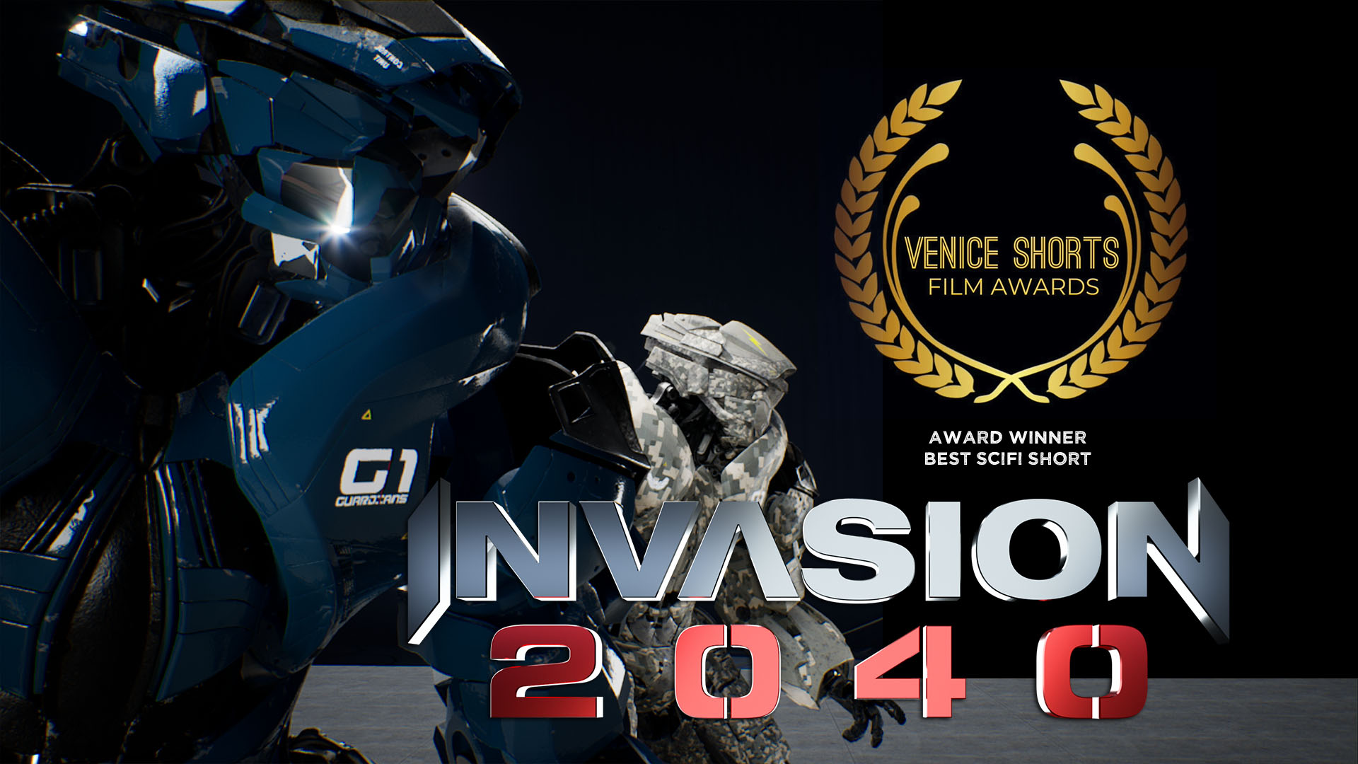 Invasion 2021 Wallpapers