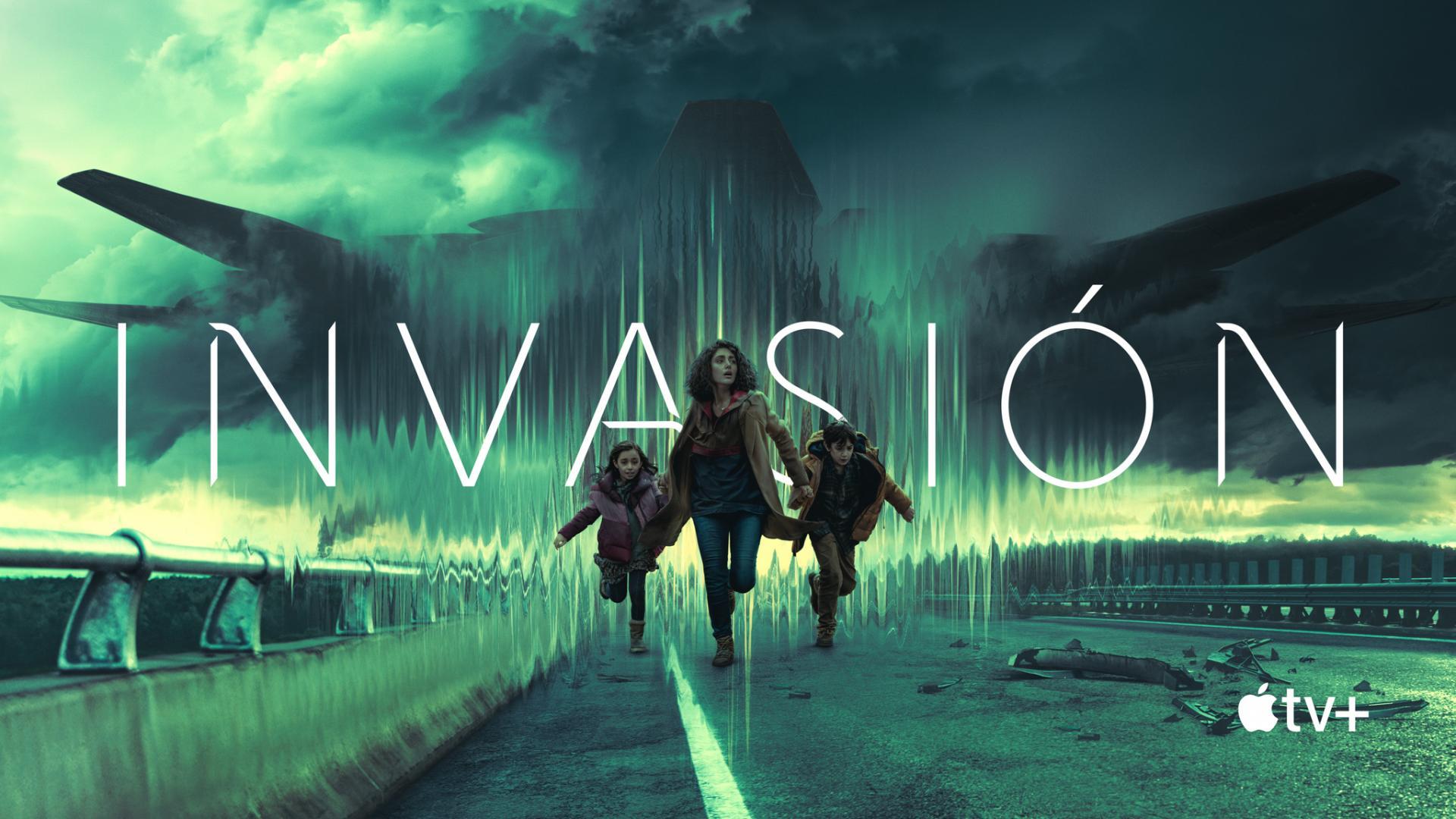 Invasion 2021 Wallpapers