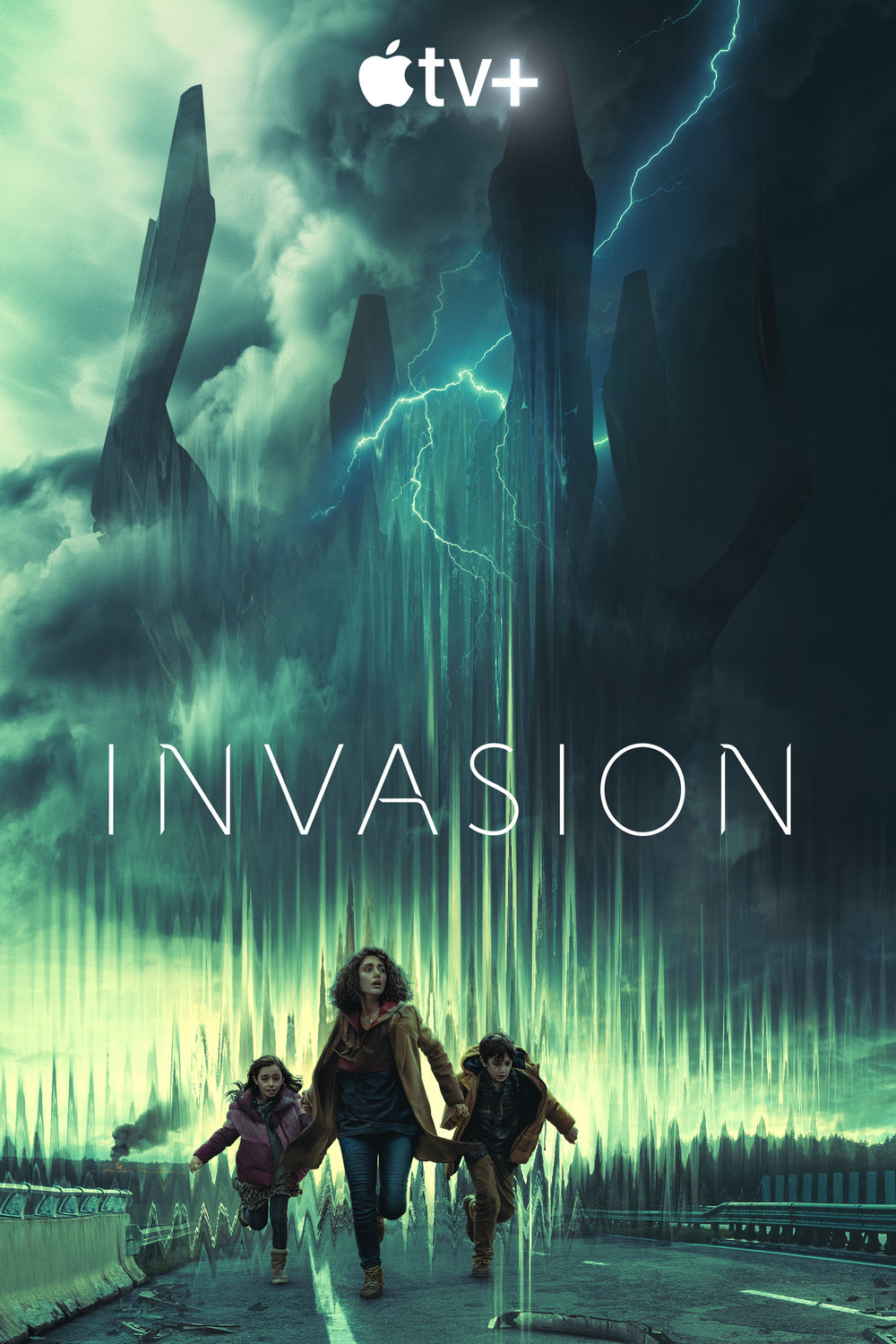 Invasion 2021 Wallpapers