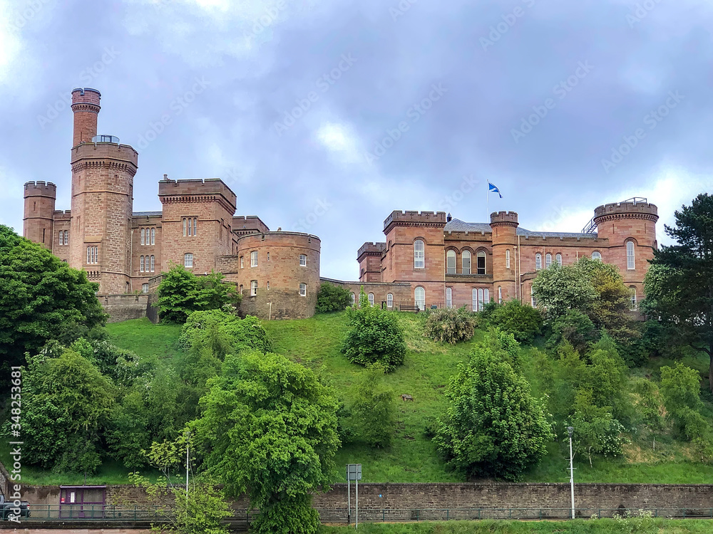 Inverness Castle Wallpapers