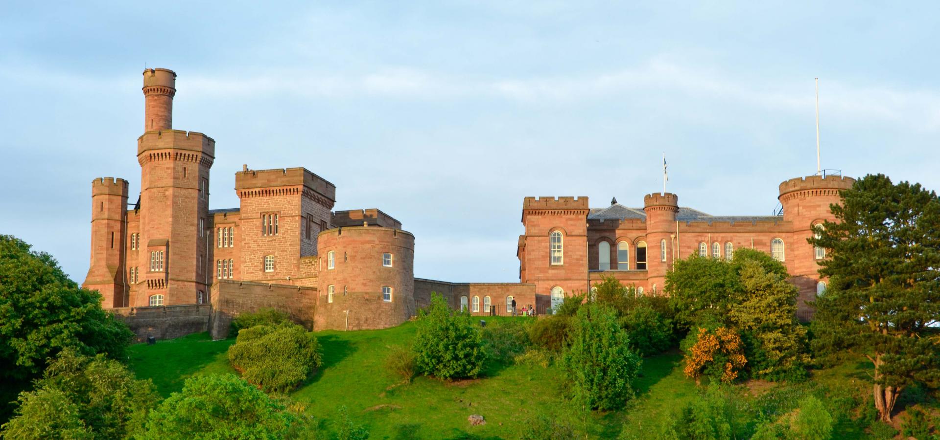 Inverness Castle Wallpapers