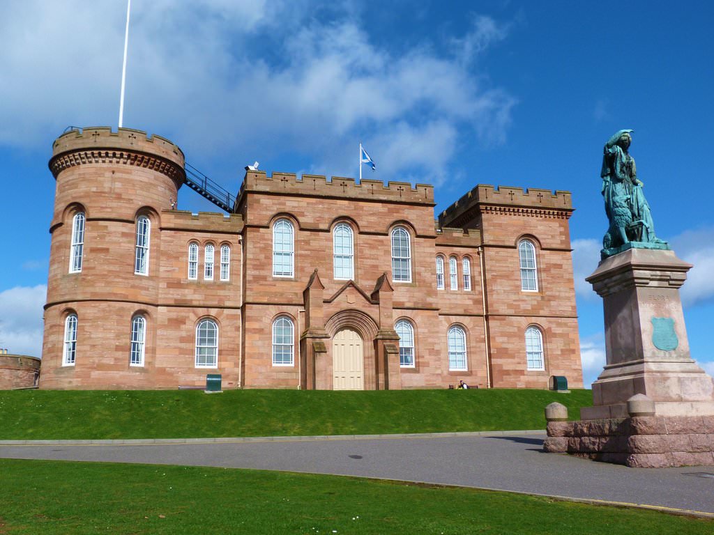 Inverness Castle Wallpapers