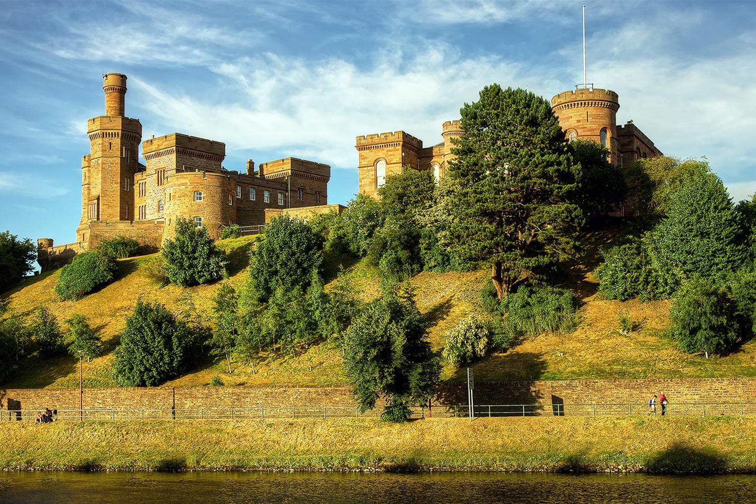 Inverness Castle Wallpapers