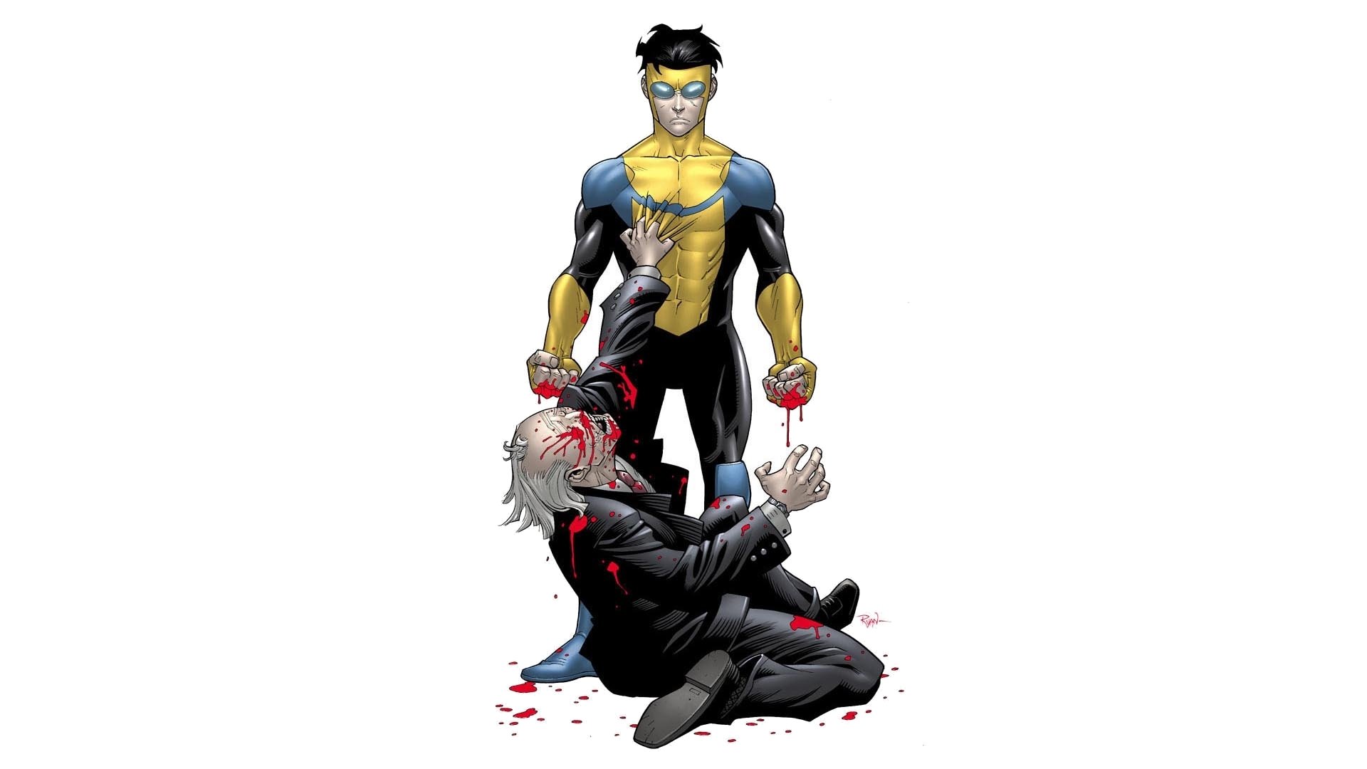 Invincible Wallpapers