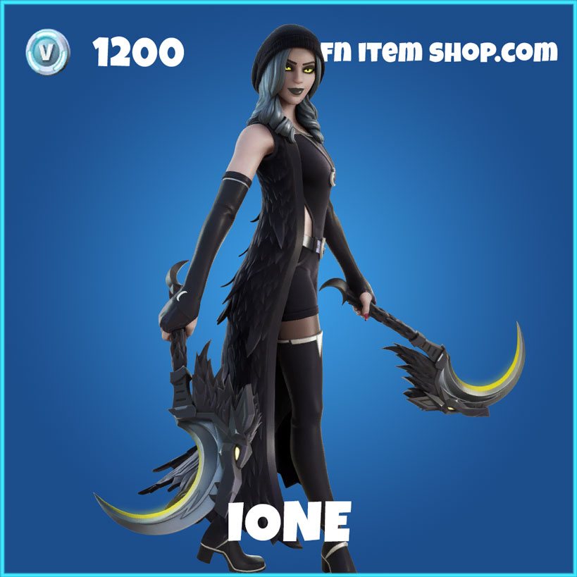 Ione Fortnite Wallpapers