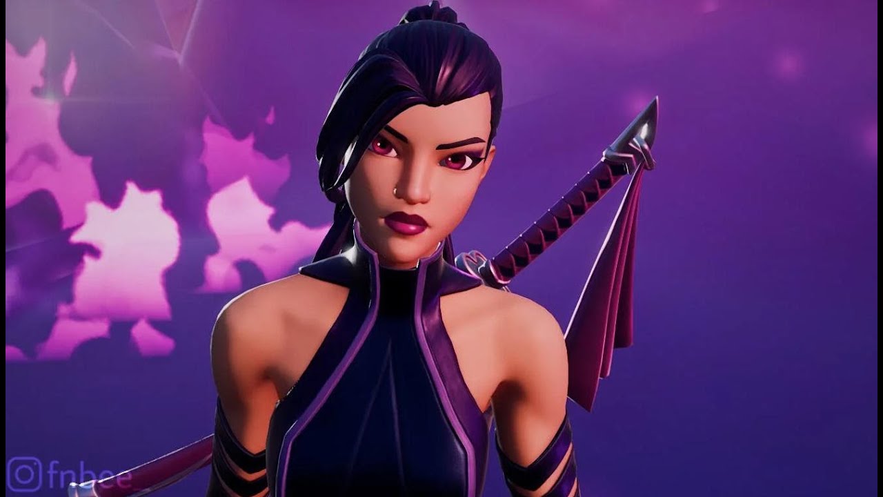 Ione Fortnite Wallpapers