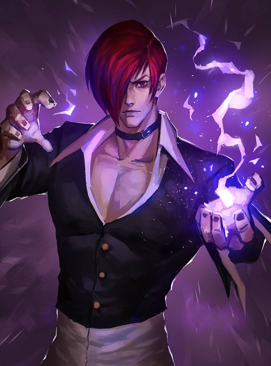 Iori Yagami Wallpapers