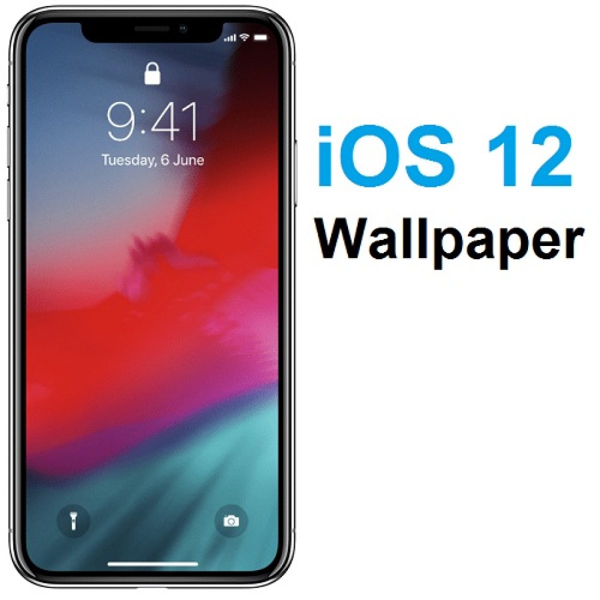 Ios 12 Stock Background