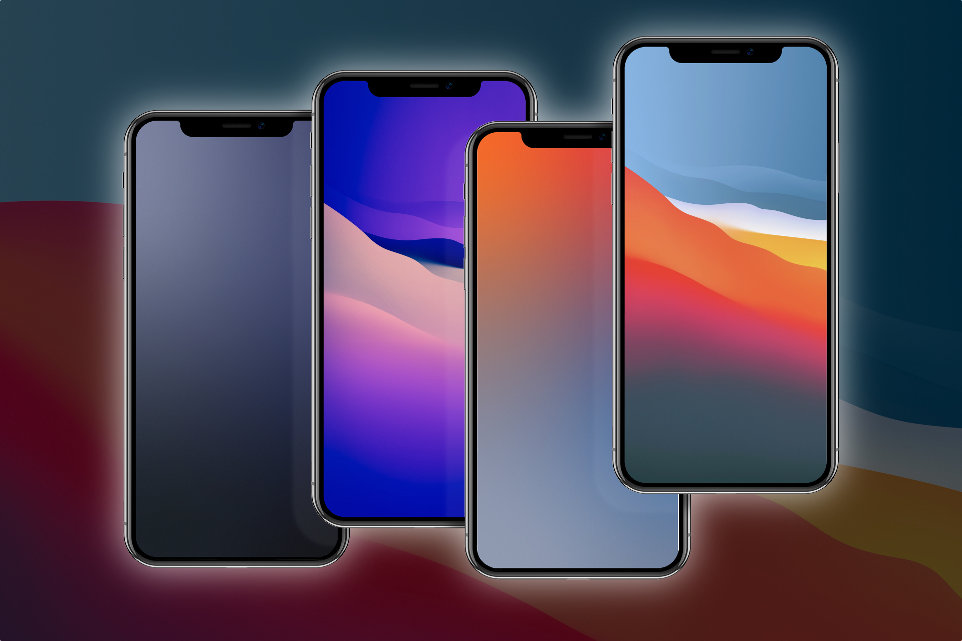 Ios 14 Wallpapers